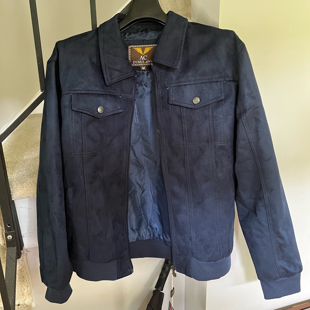 AC Dimilano Jacket